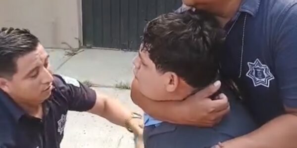 Acusa joven de abuso de autoridad a policías de Bahía de Banderas
