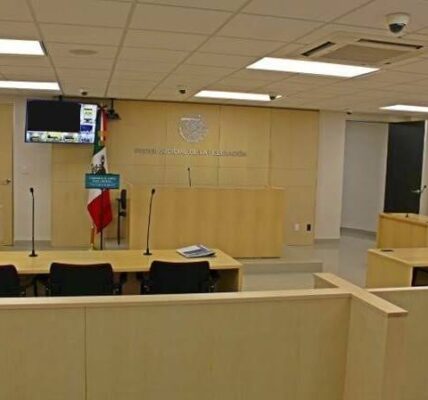 Acusa FGR dilación en audiencias por jueces en Jalisco