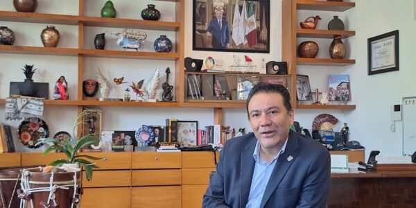 Acorta Volaris a 55 minutos la distancia entre Puerto Vallarta y Morelia