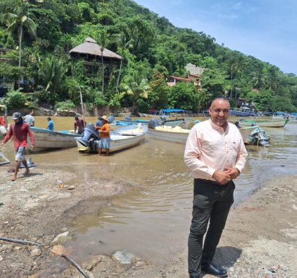 Se disculpa alcalde de Cabo Corrientes comprometiéndose a mejorar traslado de basura 