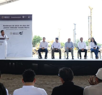 Ampliarán a 6 carriles avenida Federación para conectar con Puente Amado Nervo