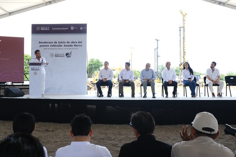 Ampliarán a 6 carriles avenida Federación para conectar con Puente Amado Nervo