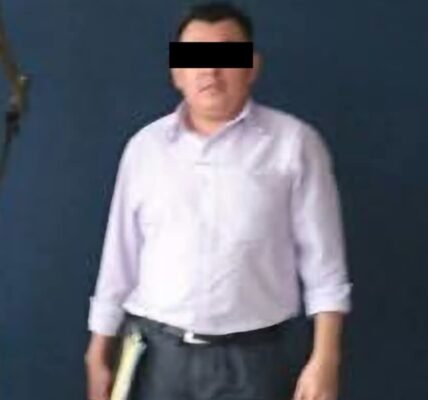 Pagó exjuez 22 mil por no informar al MP sobre detenidos lesionados