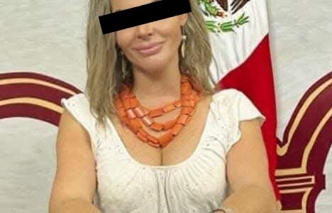 Detuvieron a exregidora Carla «N»