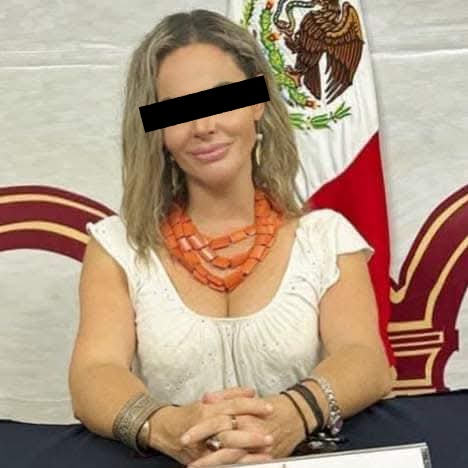 Detuvieron a exregidora Carla «N»