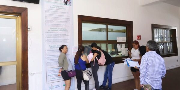 Se realizará programa “Registro sin Fronteras” el 7 y 8 de agosto en UMA