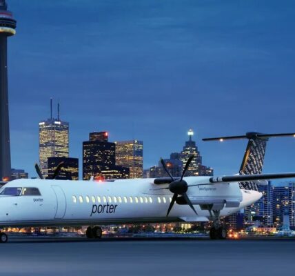 Anuncia aerolínea de bajo costo Porter Airlines vuelos a PV de 3 ciudades canadienses