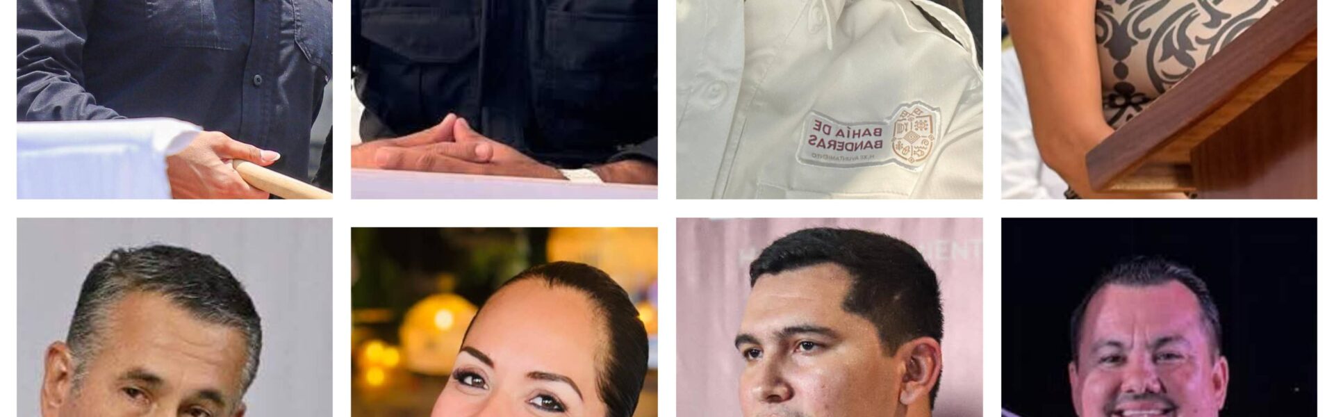 Anuncia Santana enroques de su gabinete