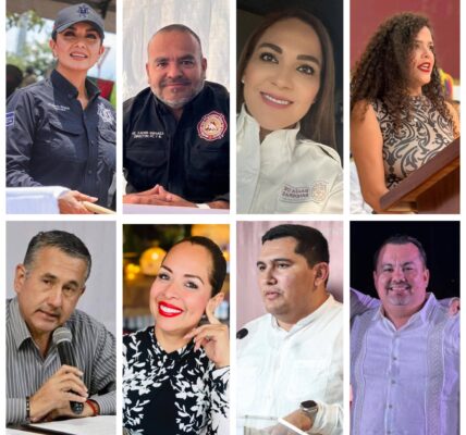 Anuncia Santana enroques de su gabinete