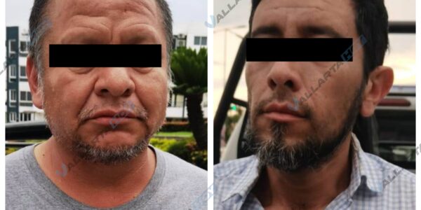 Detienen a 2 por intentaron comprar en Telcel Galerías con identificaciones falsas