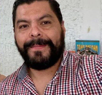 Desaparece jefe de transparencia de Seapal, José Luis Velázquez Rodríguez 