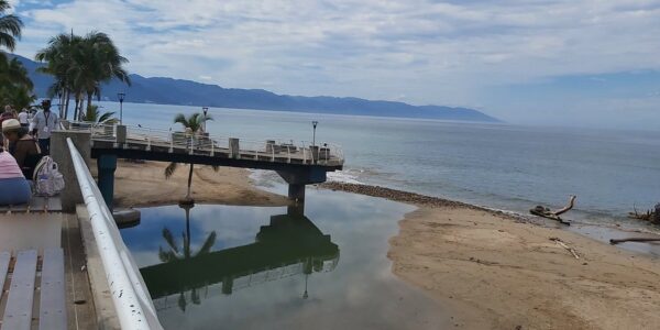 No aptas para bañarse playa Mismaloya, Camarones y El Cuale en Puerto Vallarta: Cofepris