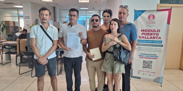 Interponen denuncia en Fiscalía Anticorrupción y queja en CEDHJ contra titular de Comusida