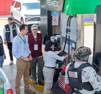 Clausura Profeco 12 gasolineras de Puerto Vallarta y Bahía de Banderas