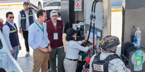 Clausura Profeco 12 gasolineras de Puerto Vallarta y Bahía de Banderas
