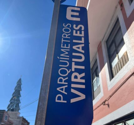 Ya contempla Ley de Ingresos de Puerto Vallarta costo, horario y multas por parquímetros 