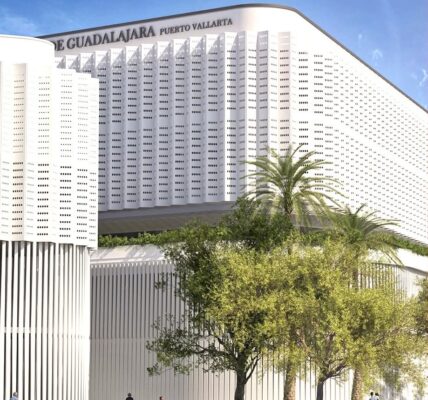 Así será el hospital civil que se construirá en el CUC