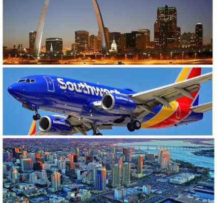 Entra Southwest a competir en rutas de Puerto Vallarta a San Diego y St. Louis