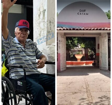 Muere adulto mayor en asilo y DIF olvida su cuerpo en funeraria 3 días 