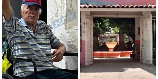 Muere adulto mayor en asilo y DIF olvida su cuerpo en funeraria 3 días 