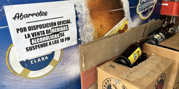 Tiendas de abarrotes solo pueden venden cerveza de 9 am a 10 pm: Ayuntamiento 