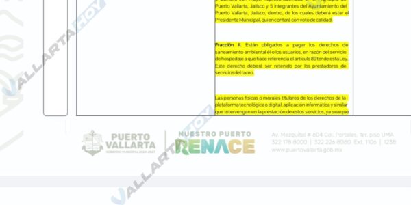 Solo en hoteles recaudaría Ayuntamiento 45 mdp en temporada baja por nuevo impuesto