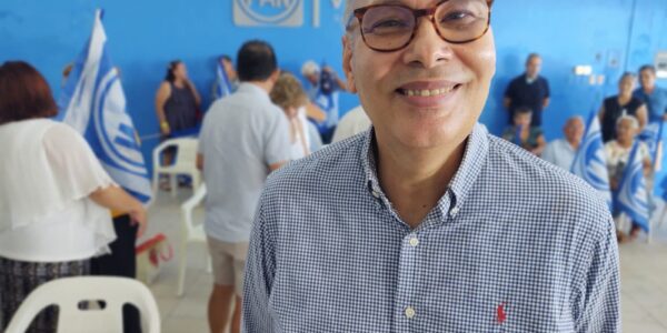 Va doctor Ricardo Uribe por la reelección como dirigente del PAN Puerto Vallarta