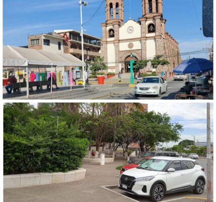 También instalarían parquímetros en alrededor de UMA y El Pitillal