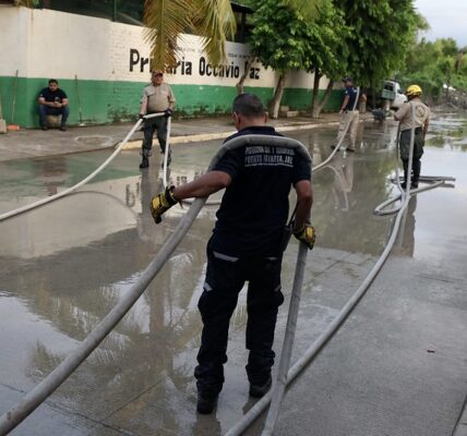 Hoy sesiona Comité de Emergencias Municipal para emitir solicitud de recursos al FOEDEN