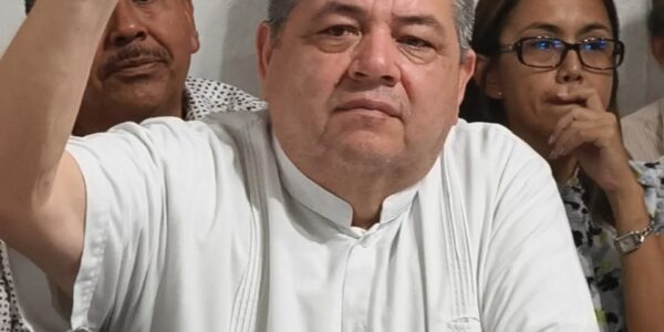 «No hay condiciones técnicas ni sociales para aprobar parquímetros»: regidor Arnulfo Ortega 