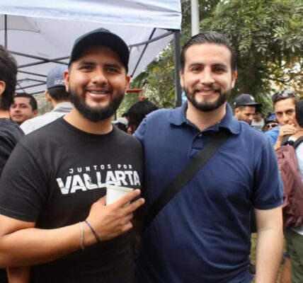 Gabriel Padilla sería dirigente distrital del PVEM