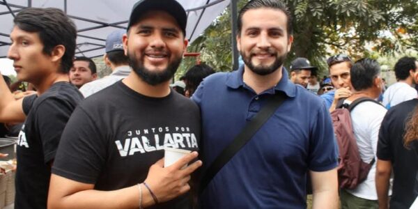 Gabriel Padilla sería dirigente distrital del PVEM