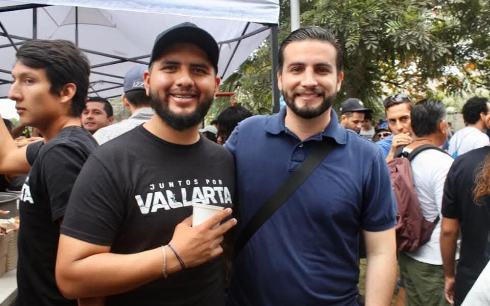 Gabriel Padilla sería dirigente distrital del PVEM