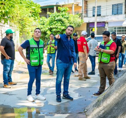 Ampliarán colectores pluviales en Ixtapa tras tormenta donde murió un adolescente