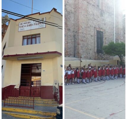 Escuela Teresa Barba Palomera se rehabilitará: SEJ