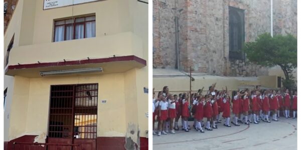 Escuela Teresa Barba Palomera se rehabilitará: SEJ