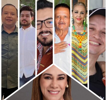 Sale Magaly Fregoso y entra Pancho López y Héctor Gallegos como asesores 