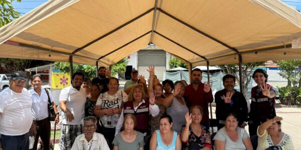 Ganan seccionales de Morena liderazgos aliados a Ra Aguilar