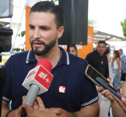 Munguía dijo 30 días a Red Ambiental para regularizar recolección de basura