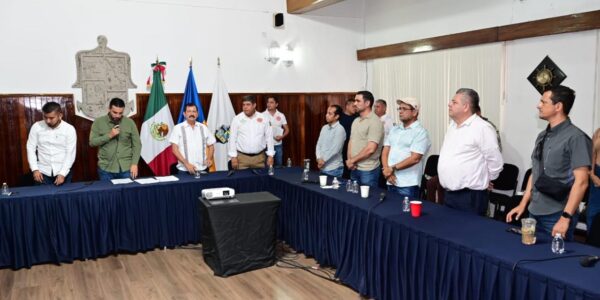 Firman declaratoria de emergencia de Puerto Vallarta para acceder a recursos del FOEDEN 