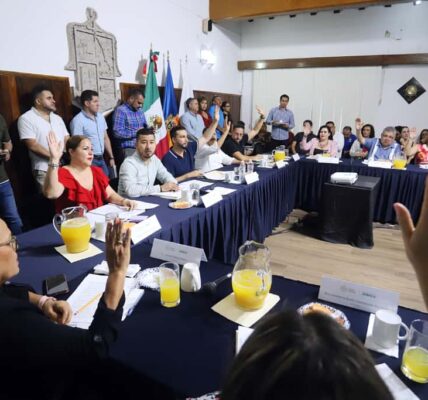 Aprueban regidores hermanamiento de Puerto Vallarta con Pico Rivera, California