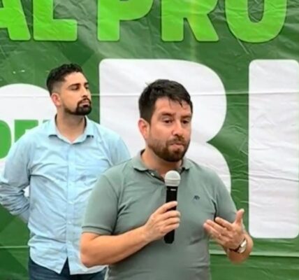 Relevará Paul Rodríguez a Miyagi Munguía en la dirigencia del PVEM Puerto Vallarta