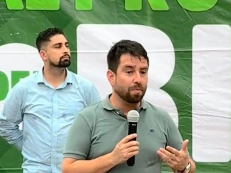 Relevará Paul Rodríguez a Miyagi Munguía en la dirigencia del PVEM Puerto Vallarta