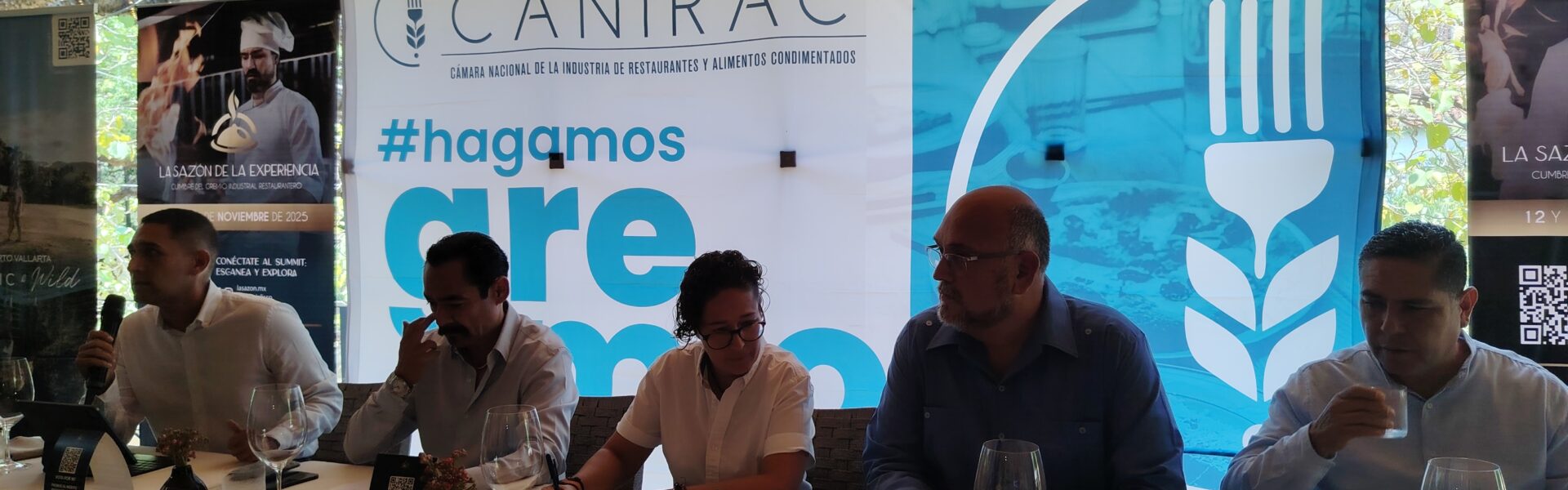 Realizarán Summit Restaurantero 2025