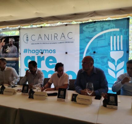Realizarán Summit Restaurantero 2025