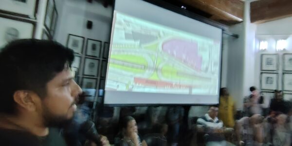 Aprueban dar crédito fiscal a cambio de terreno y edificio que se demolerá por construcción de nodo vial