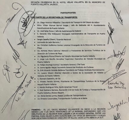 Existe acuerdo entre taxis y prestadores de servicios turísticos desde hace 4 años; se paga «dama» si no se cumple