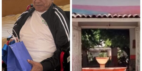 Con diferencia de 2 semanas, muere otro adulto mayor del asilo de ancianos