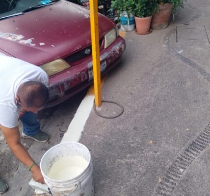 Quita Tránsito Municipal 41 estacionamientos exclusivos