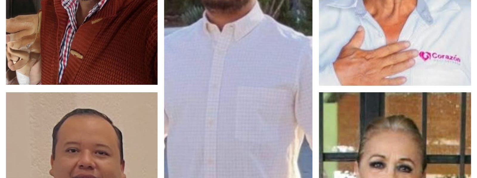 Nuevo coordinador de asesores es Francisco Velasco; alcalde tiene 5 pero quiere más